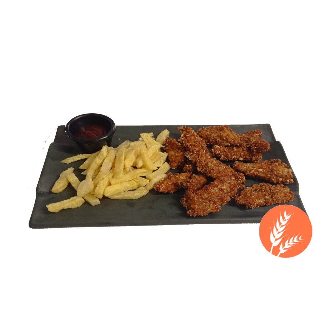 Pollo kentuky